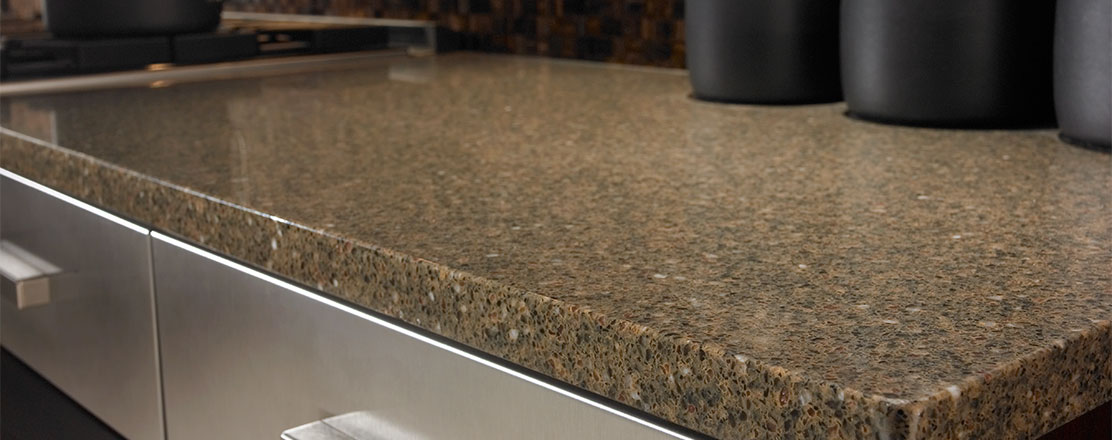 How to Attach a Dishwasher to a Granite Countertop