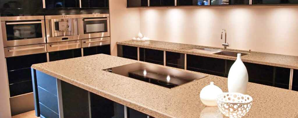 ONE Quartz – Solid Surface Designs